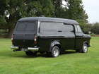 1976 Ford Transit Mk1 LWB Panel Van-Sold
