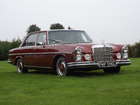 1972 Mercedes-Benz 280 SEL 3.5 (W108)-Sold