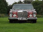 1972 Mercedes-Benz 280 SEL 3.5 (W108)-Sold