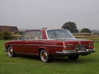1972 Mercedes-Benz 280 SEL 3.5 (W108)-Sold