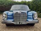 1972 Mercedes-Benz 280SE 3.5 (W108) Saloon-Sold
