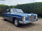 1972 Mercedes-Benz 280SE 3.5 (W108) Saloon-Sold