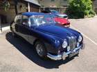 1966 Jaguar Mk2 3.8 Manual O/D-Auction Lot
