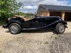 1951 MG TD Midget Mk II-Auction Lot