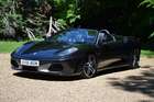 2006 Ferrari F430 Spider 'F1'-Sold