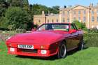 1986 TVR 350i Convertible-Sold