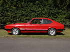 1987 Ford Capri 1.6 Laser-Auction Lot