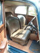 1954 Lea-Francis 14HP, Four-Light Saloon-Auction Lot