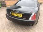 2007 Maserati Quattroporte  Sport GT (Automatica)-Sold