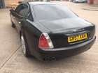 2007 Maserati Quattroporte  Sport GT (Automatica)-Sold