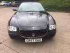 2007 Maserati Quattroporte  Sport GT (Automatica)-Sold