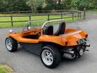 1972 Volkswagen Beach Buggy-Sold