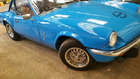 1978 Triumph Spitfire 1500-Sold