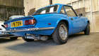 1978 Triumph Spitfire 1500-Sold