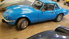 1978 Triumph Spitfire 1500-Sold