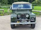 1957 Land Rover Series 1-Sold