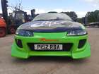 1997 Mitsubishi Eclipse GS Coupe - 'Fast & Furious Live'-Sold