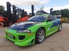 1997 Mitsubishi Eclipse GS Coupe - 'Fast & Furious Live'-Sold