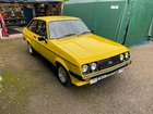 1979 Ford Escort Mk2 RS2000 Custom-Sold
