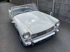 1967 MG Midget Mk III-Auction Lot