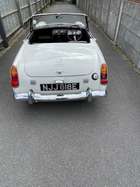 1967 MG Midget Mk III-Auction Lot