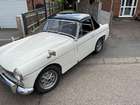 1967 MG Midget Mk III-Auction Lot