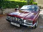 1987 Jaguar Soveriegn  (XJ40)-Sold