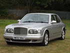 2002 Bentley Arnage Red Label-Auction Lot