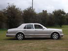 2002 Bentley Arnage Red Label-Auction Lot