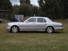 2002 Bentley Arnage Red Label-Auction Lot