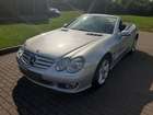 2007 Mercedes-Benz SL350 (R230)-Sold