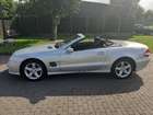 2007 Mercedes-Benz SL350 (R230)-Sold
