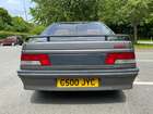 1989 Peugeot 405 Mi16-Sold