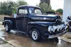 1951 Ford F1 Pick Up-Sold