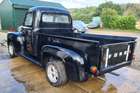1951 Ford F1 Pick Up-Sold