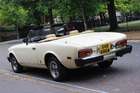 1981 Fiat 124 Sport Spider-Sold