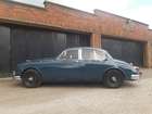 1961 Jaguar Mk2 3.4 (3.8) M/OD-Sold