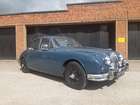 1961 Jaguar Mk2 3.4 (3.8) M/OD-Sold