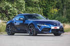 2020 Toyota GR Supra 3.0 Pro-Sold