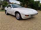 1986 Porsche 924S-Sold