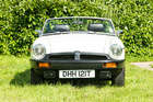 1979 MGB Roadster (O/D)-Sold