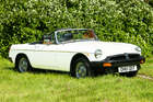 1979 MGB Roadster (O/D)-Sold