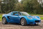 2014 Lotus Elise S3-Auction Lot