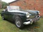 1968 MG Midget-Sold