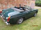 1968 MG Midget-Sold
