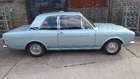 1970 Lotus Cortina MK II-Sold