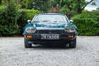 1978 Jaguar XJS Pre-HE Manual-Auction Lot