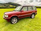 1999 Range Rover P38 Vogue SE 4.0 Limited Edition-Sold