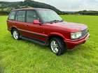 1999 Range Rover P38 Vogue SE 4.0 Limited Edition-Sold