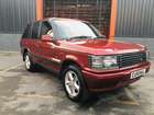 2001 Range Rover 2.5 TD Automatic 'Bordeaux'-Auction Lot